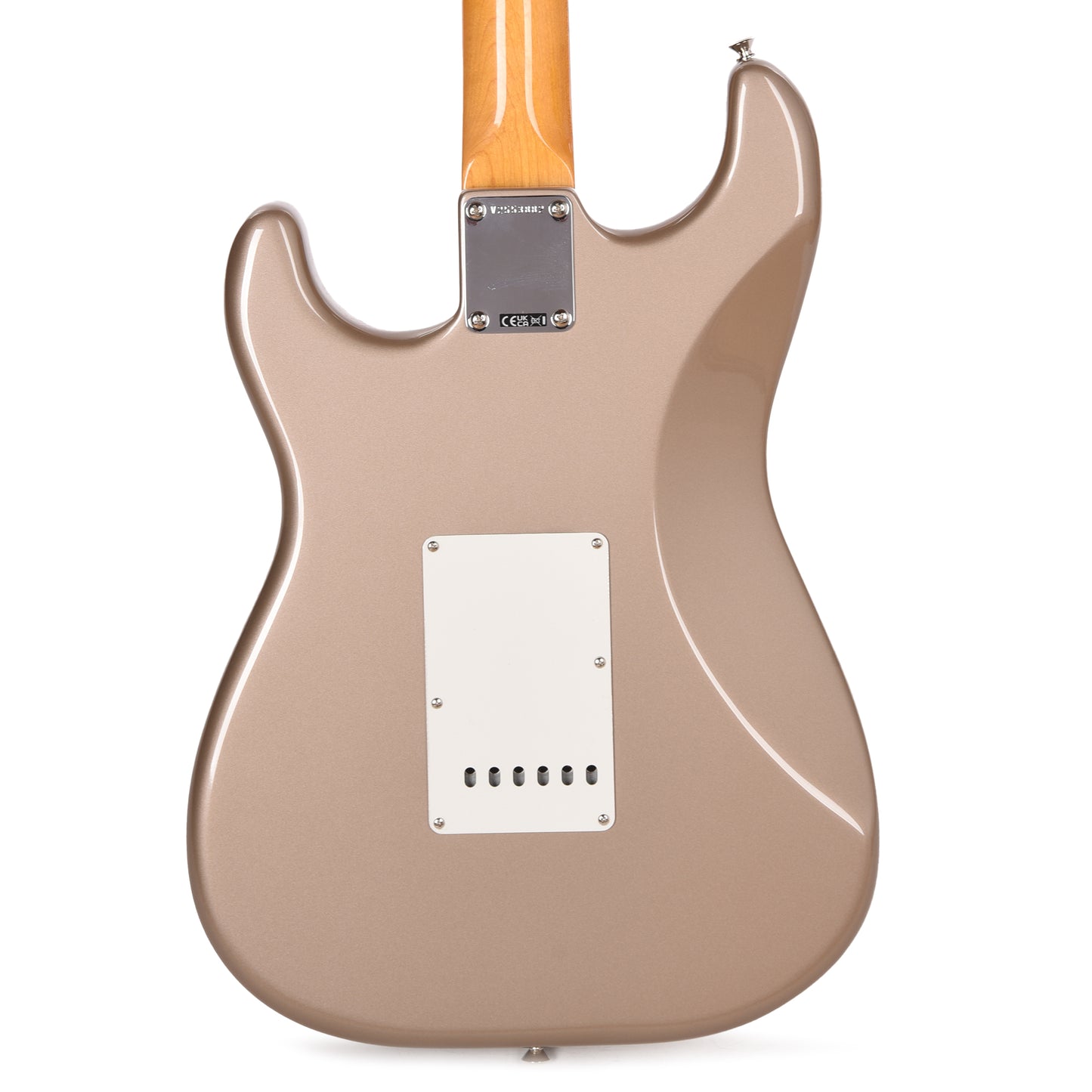 Fender American Vintage II 1965 Stratocaster Shoreline Gold