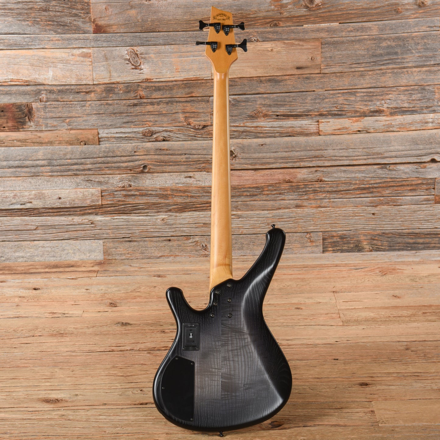 Sandberg Classic 4 Black Burst