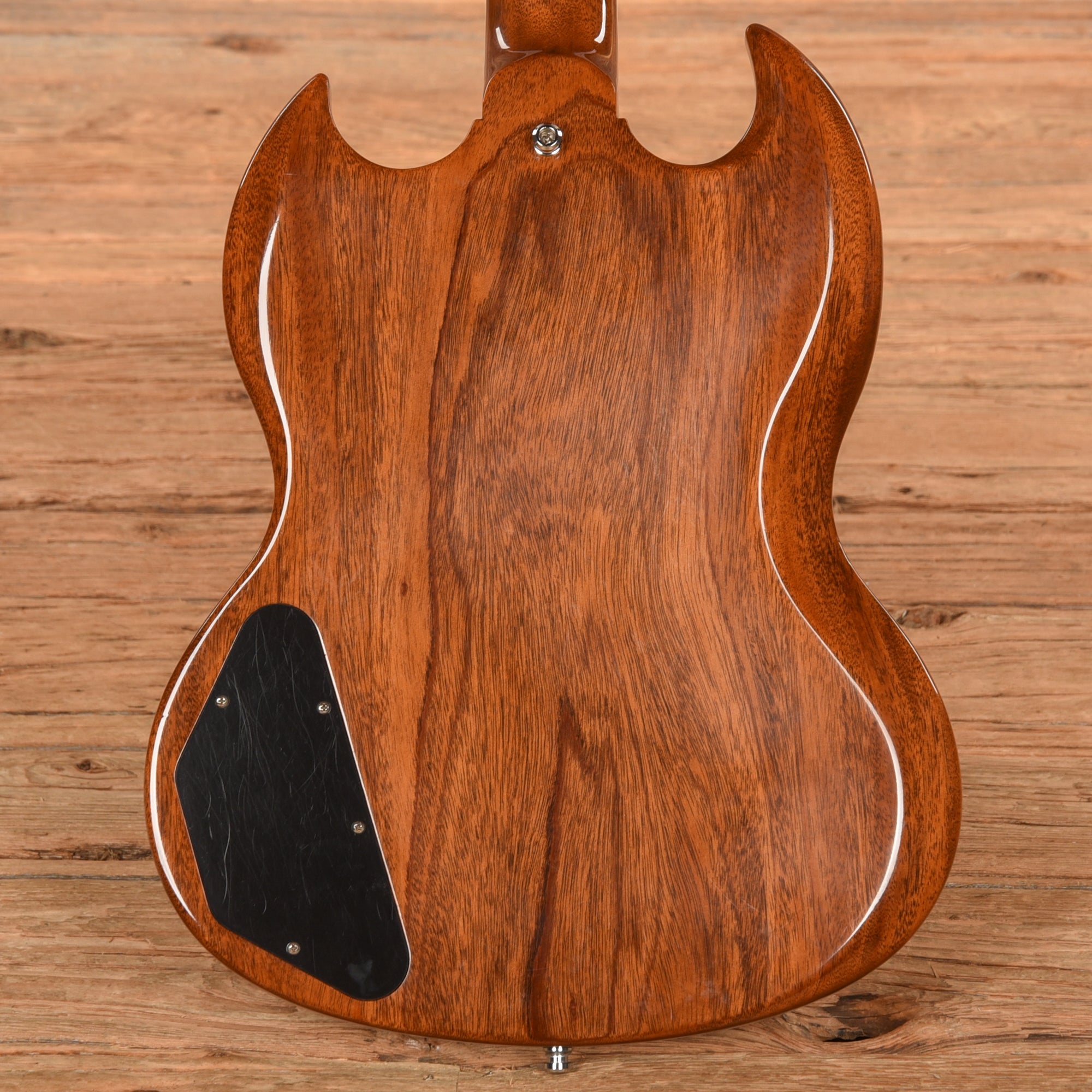 Gibson Custom 61 Les Paul SG Standard Natural 2016