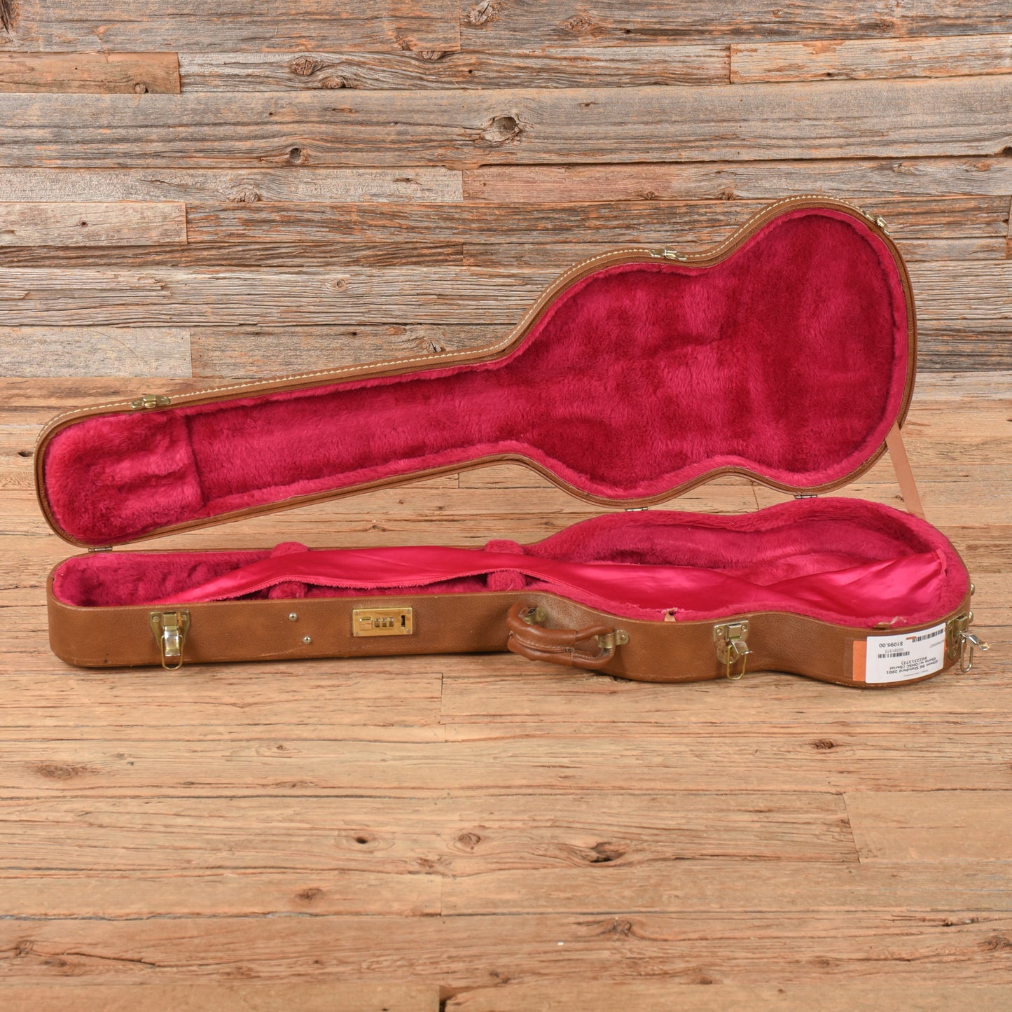 Gibson SG Standard Ebony 2001