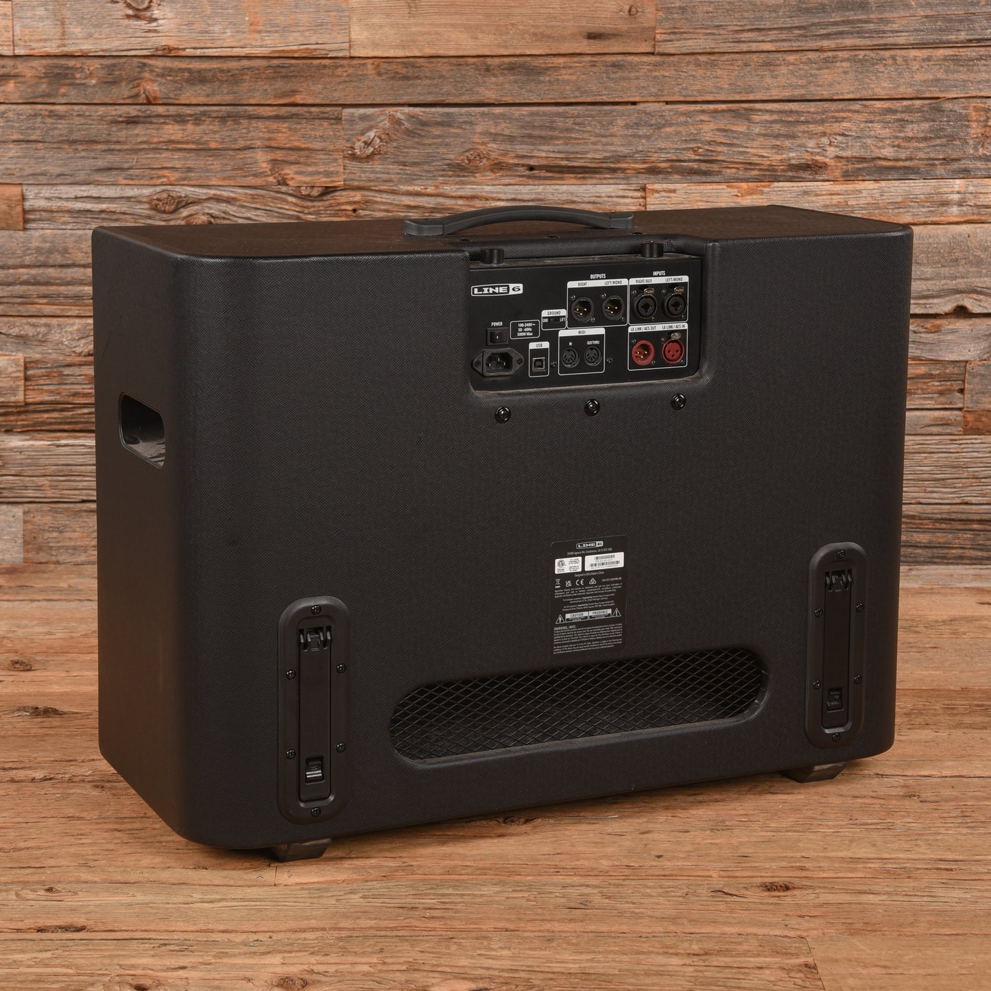 Line 6 Powercab 212 Plus