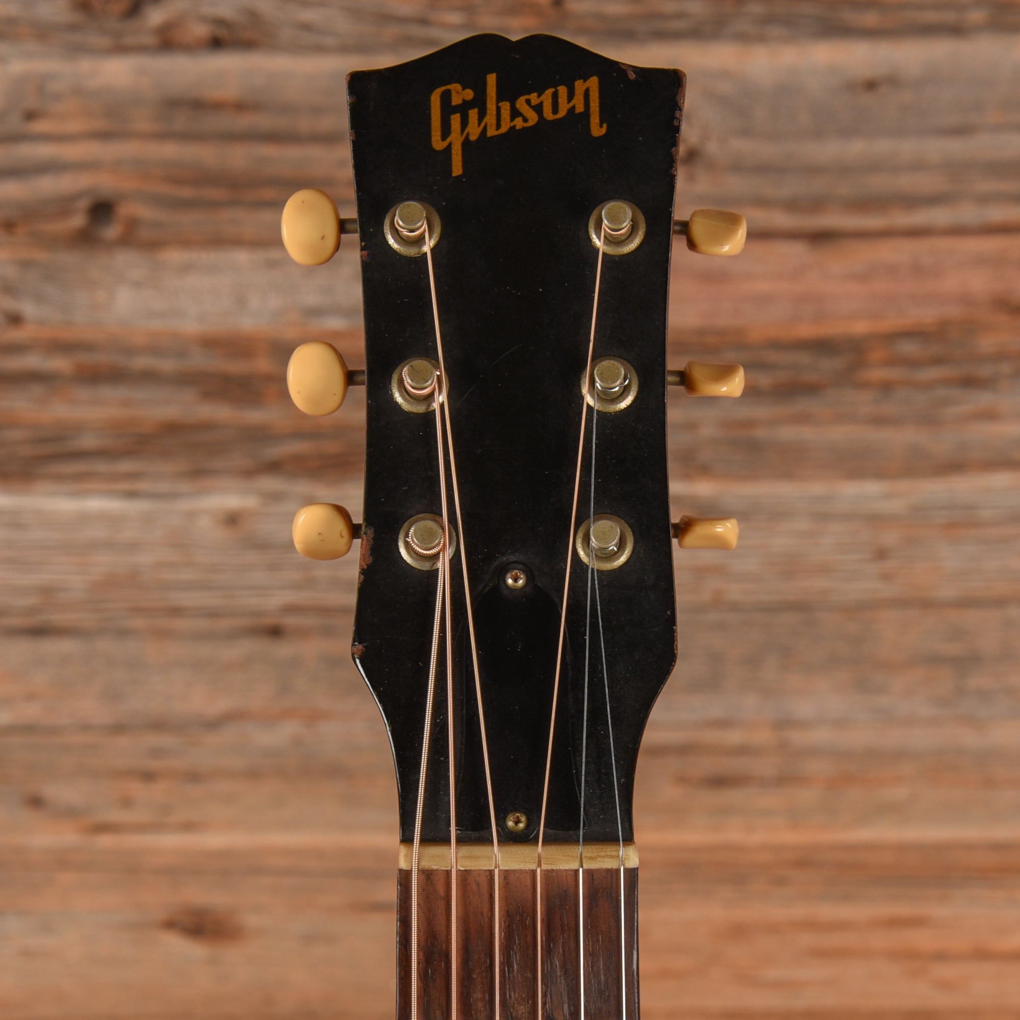 Gibson F-25 Folksinger Natural 1965