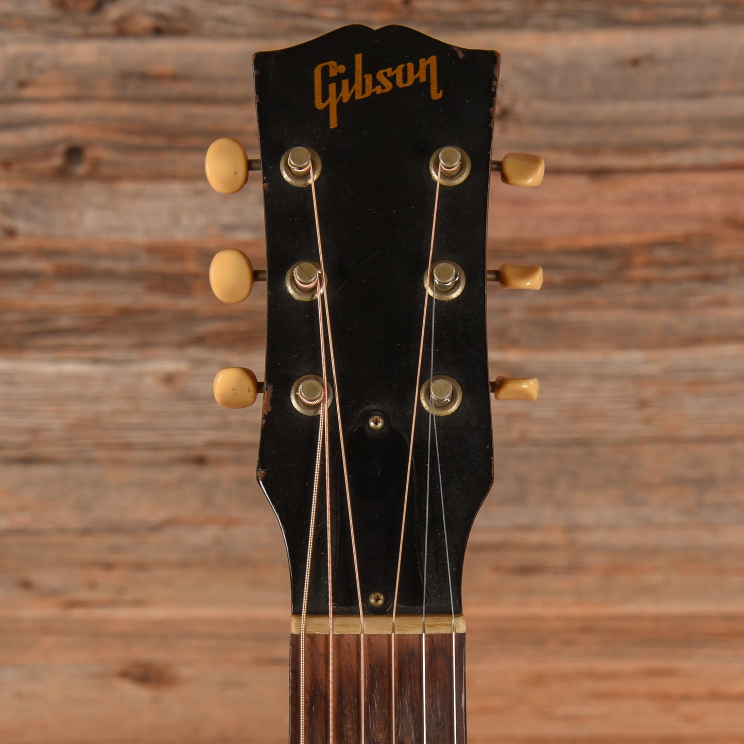 Gibson F-25 Folksinger Natural 1965
