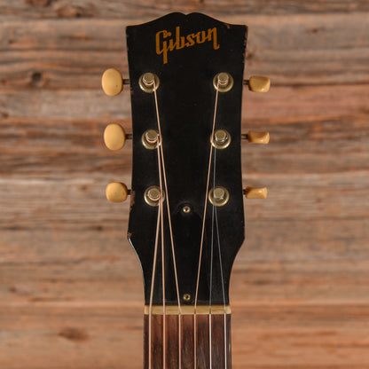 Gibson F-25 Folksinger Natural 1965