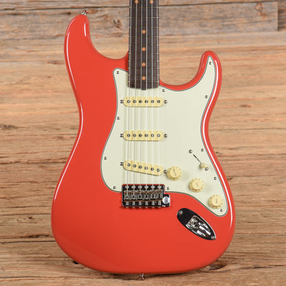 Fender American Vintage II '61 Stratocaster Fiesta Red 2024
