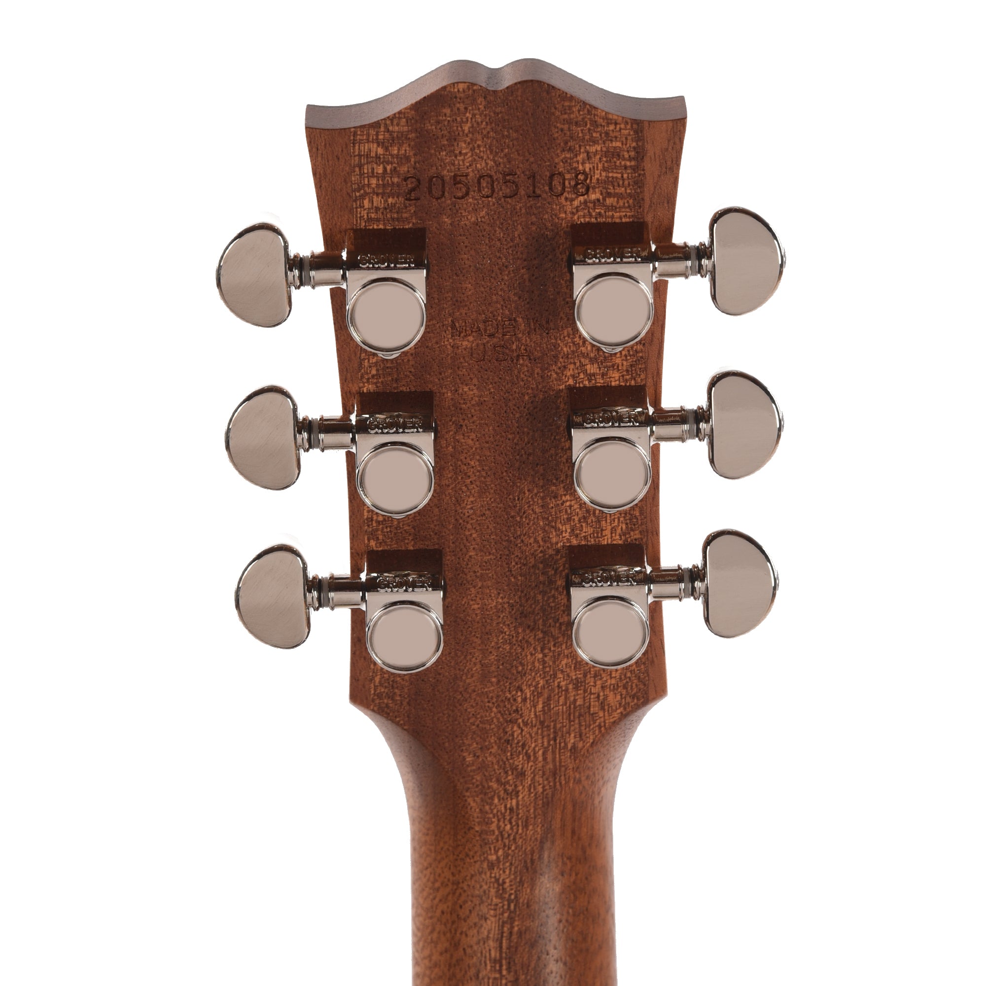 Gibson Modern J-45 Studio Walnut Gloss Top Walnut Burst