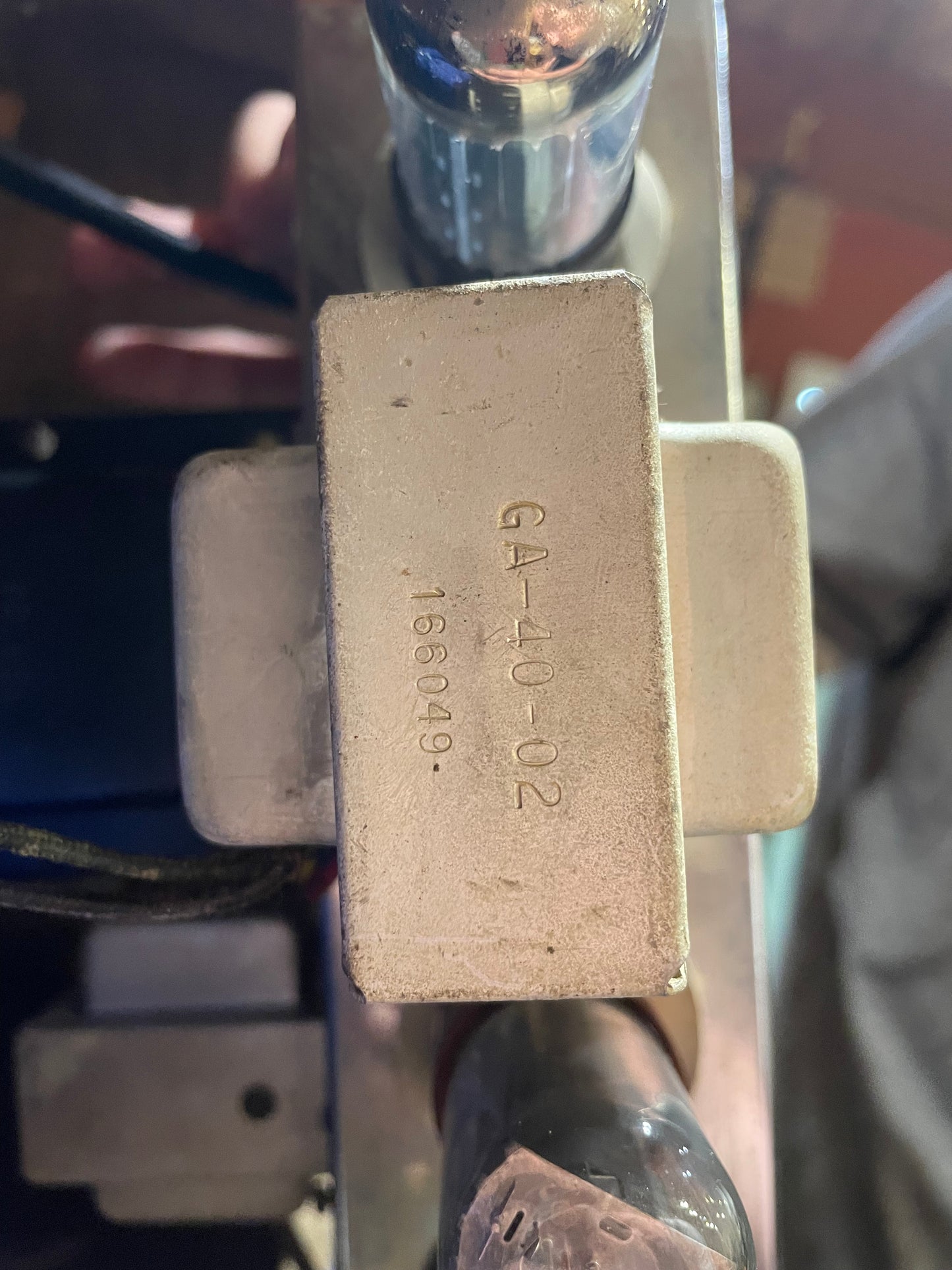 Gibson 1959 GA-40 Les Paul Tweed  1960