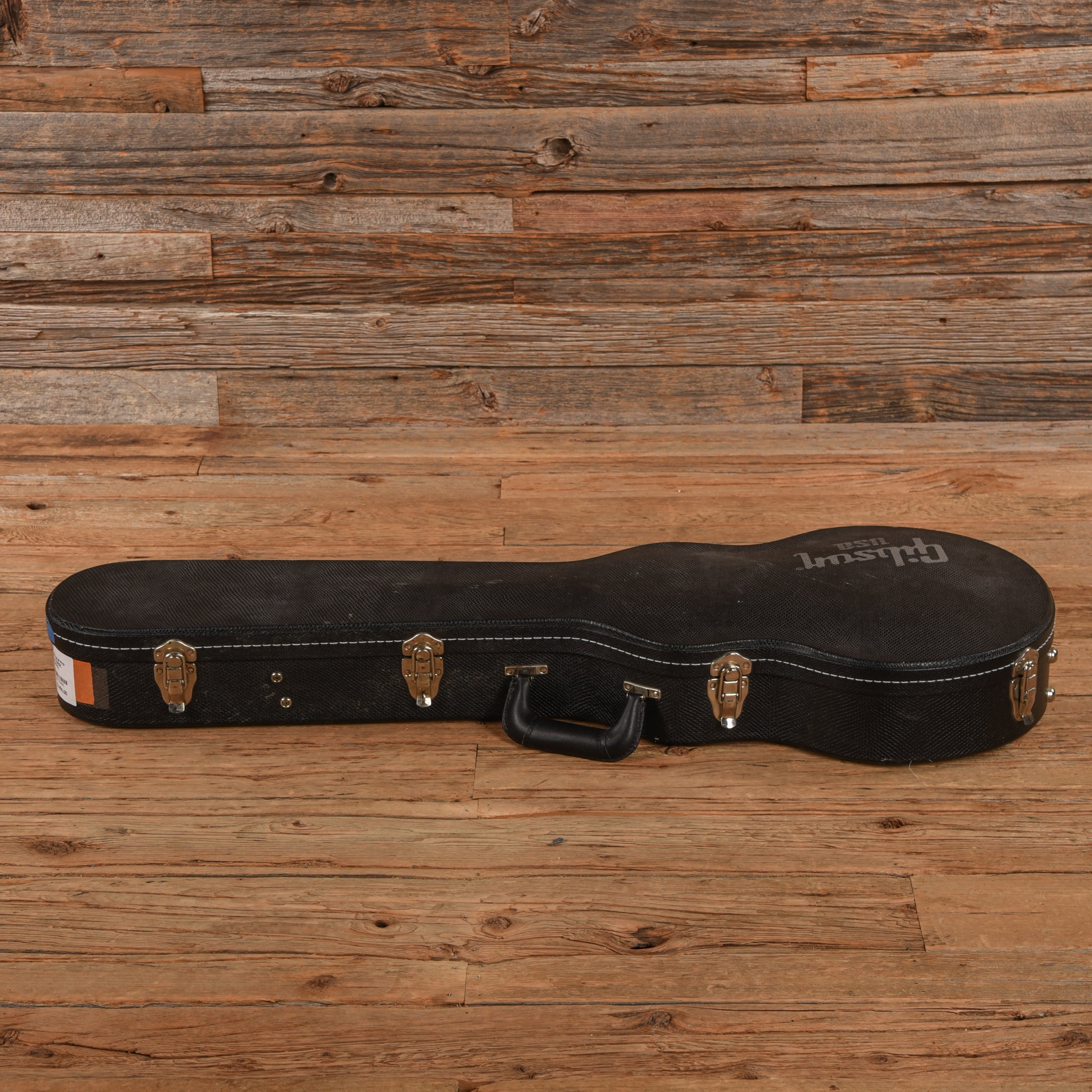 Gibson Les Paul Traditional Pro II Sunburst 2012