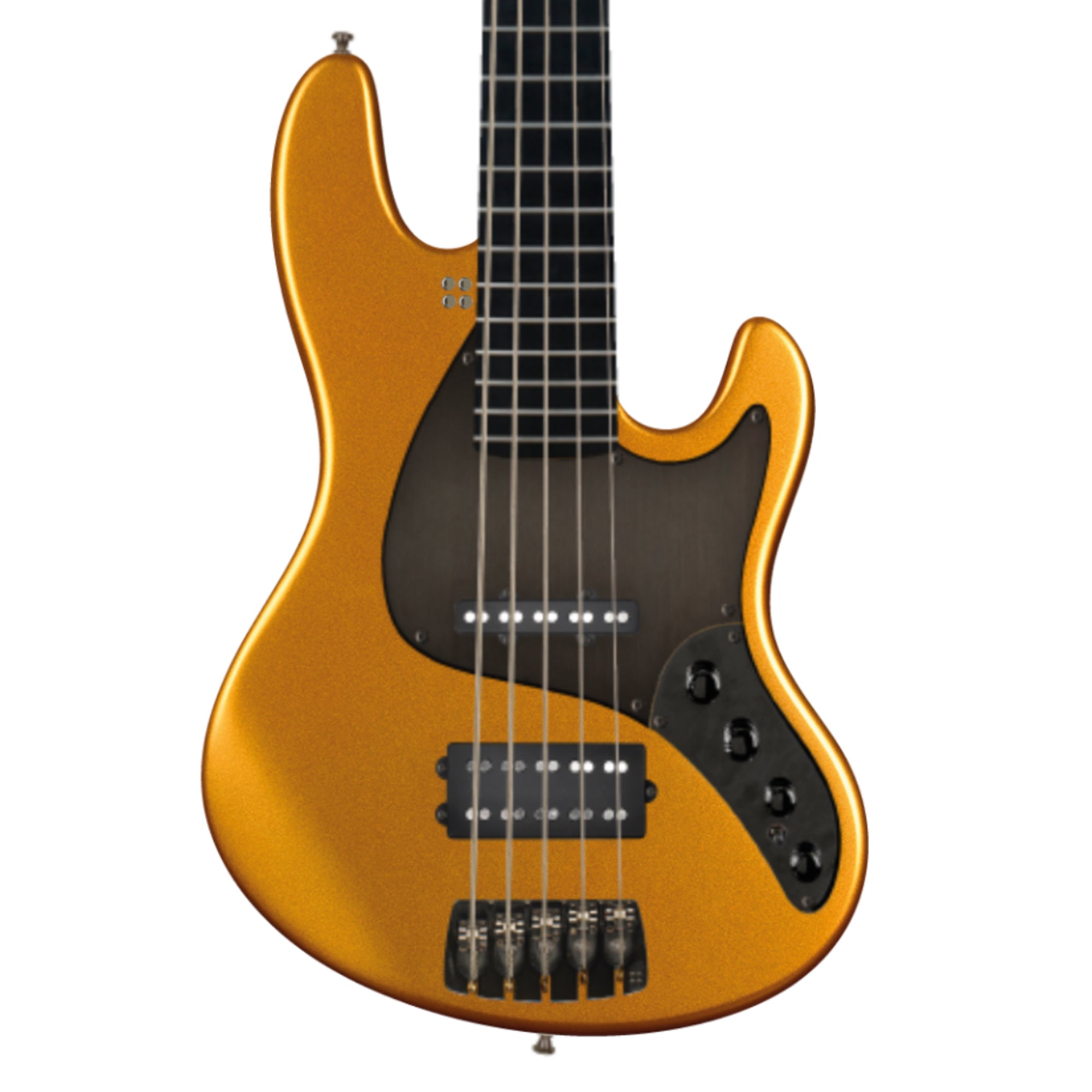 Sandberg California Nighthawk Plus 5-String Matte Copper
