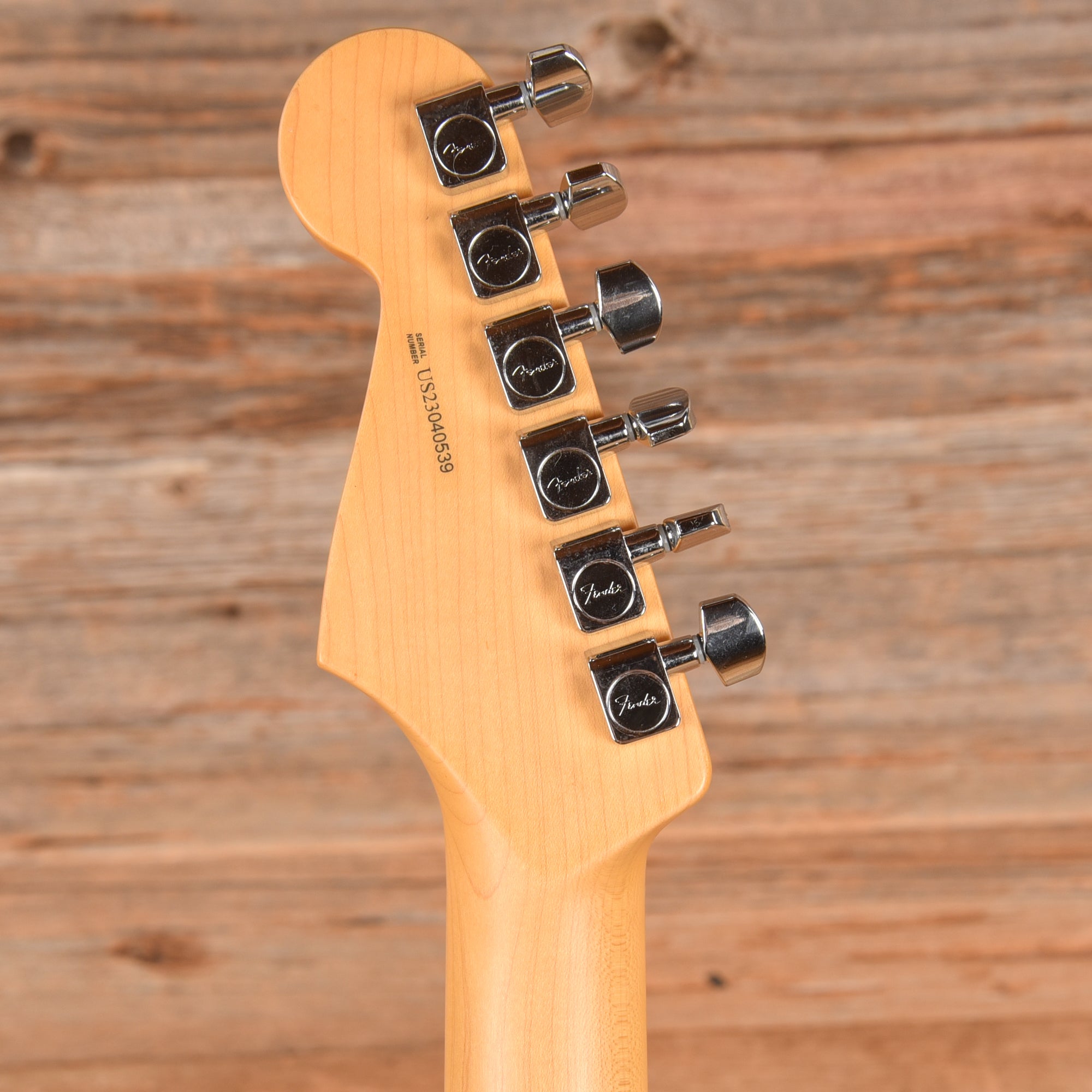 Fender American Professional II Stratocaster Olympic White 2023