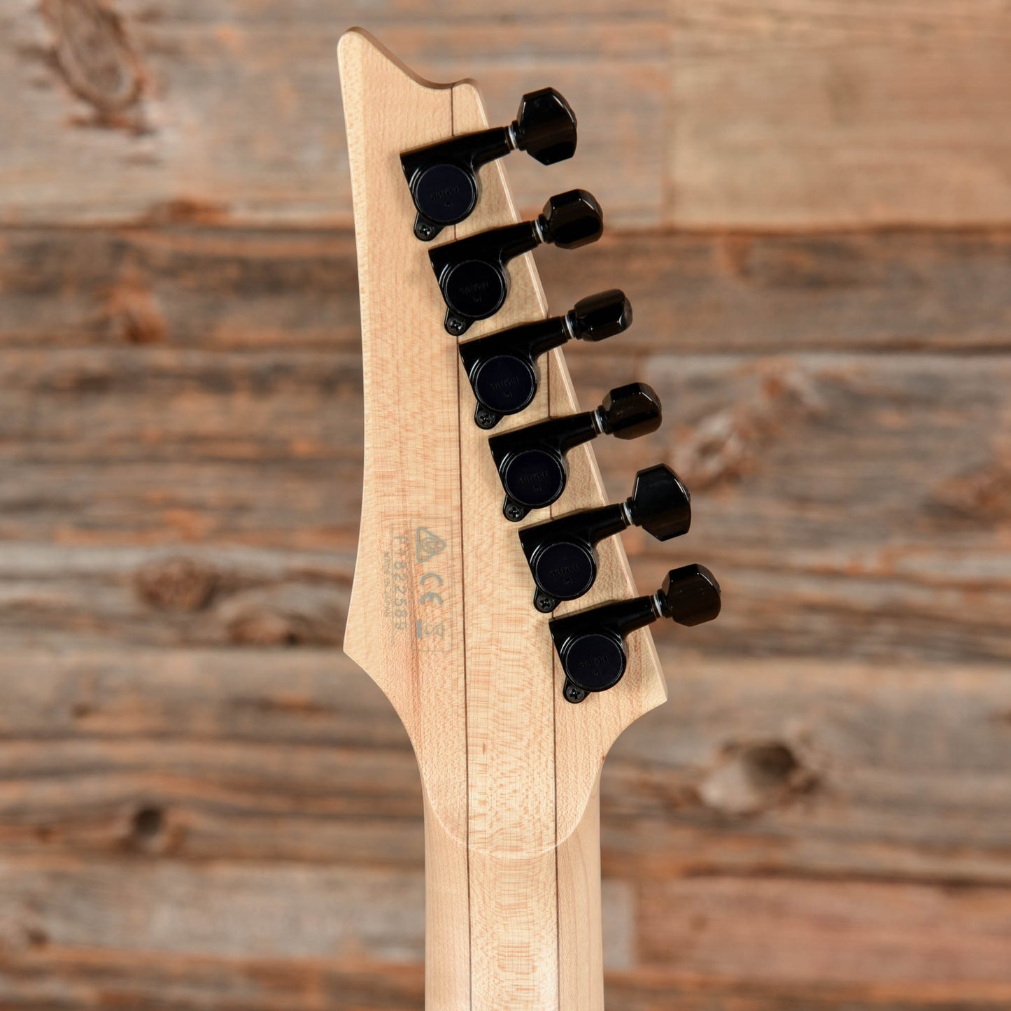 Ibanez RG550 Genesis Desert Yellow