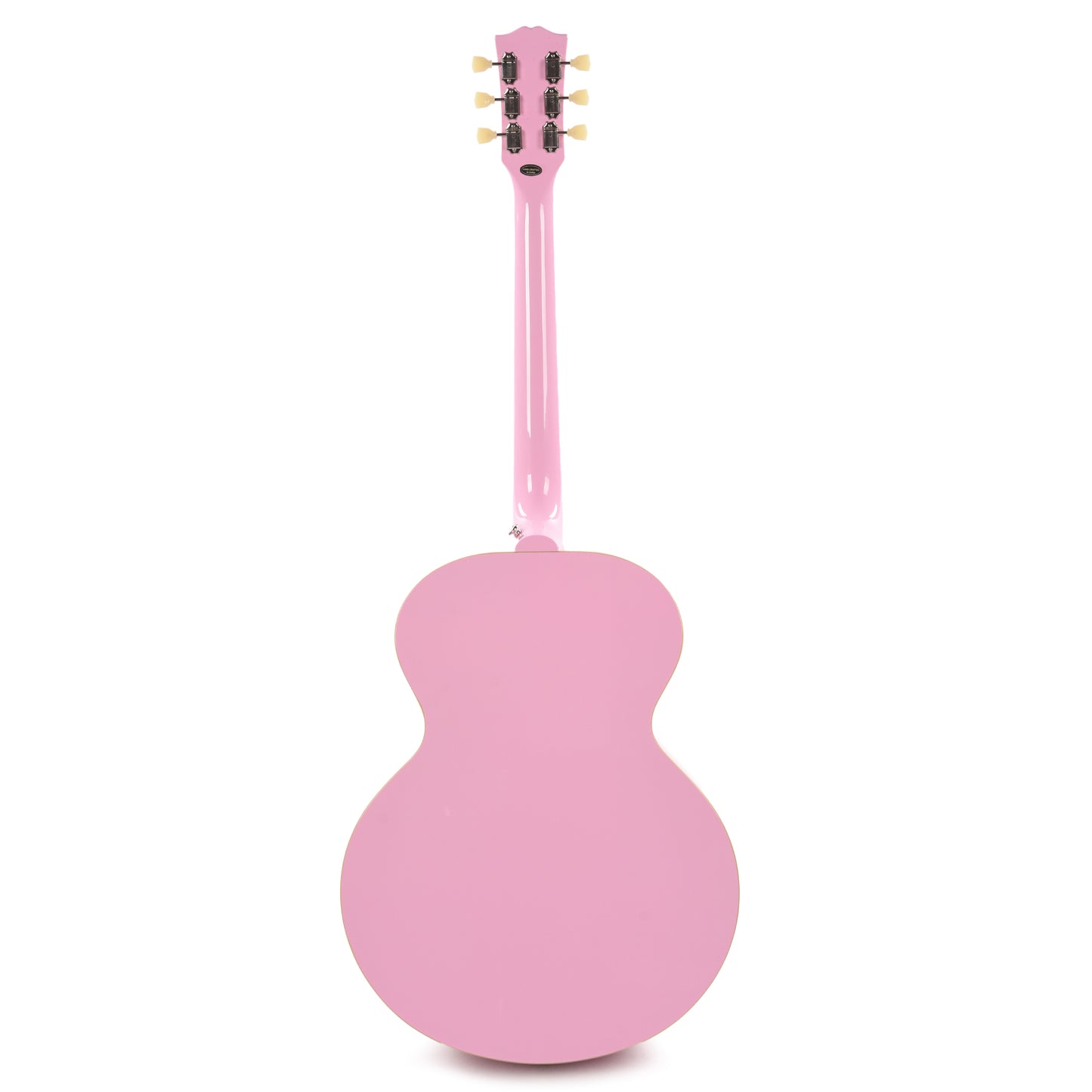 Epiphone Inspired by Gibson Custom J-180 LS Pink