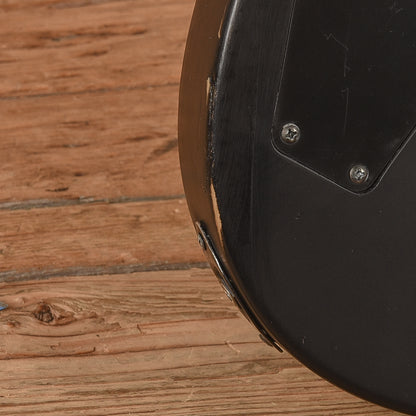 Schecter Damien-6 FR Satin Black 2008