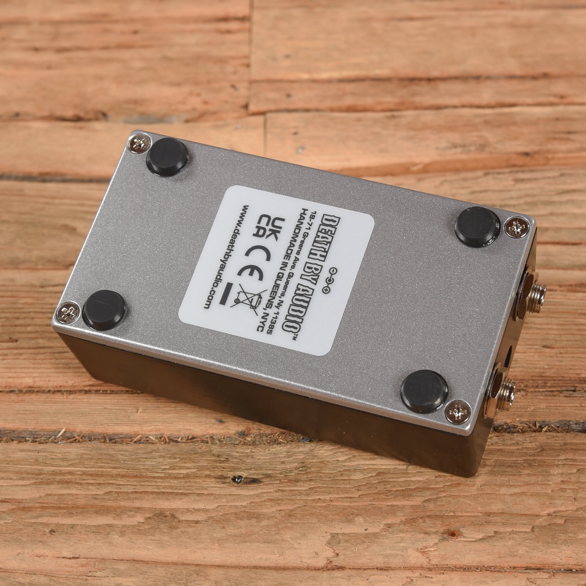 Death By Audio Germanium Filter