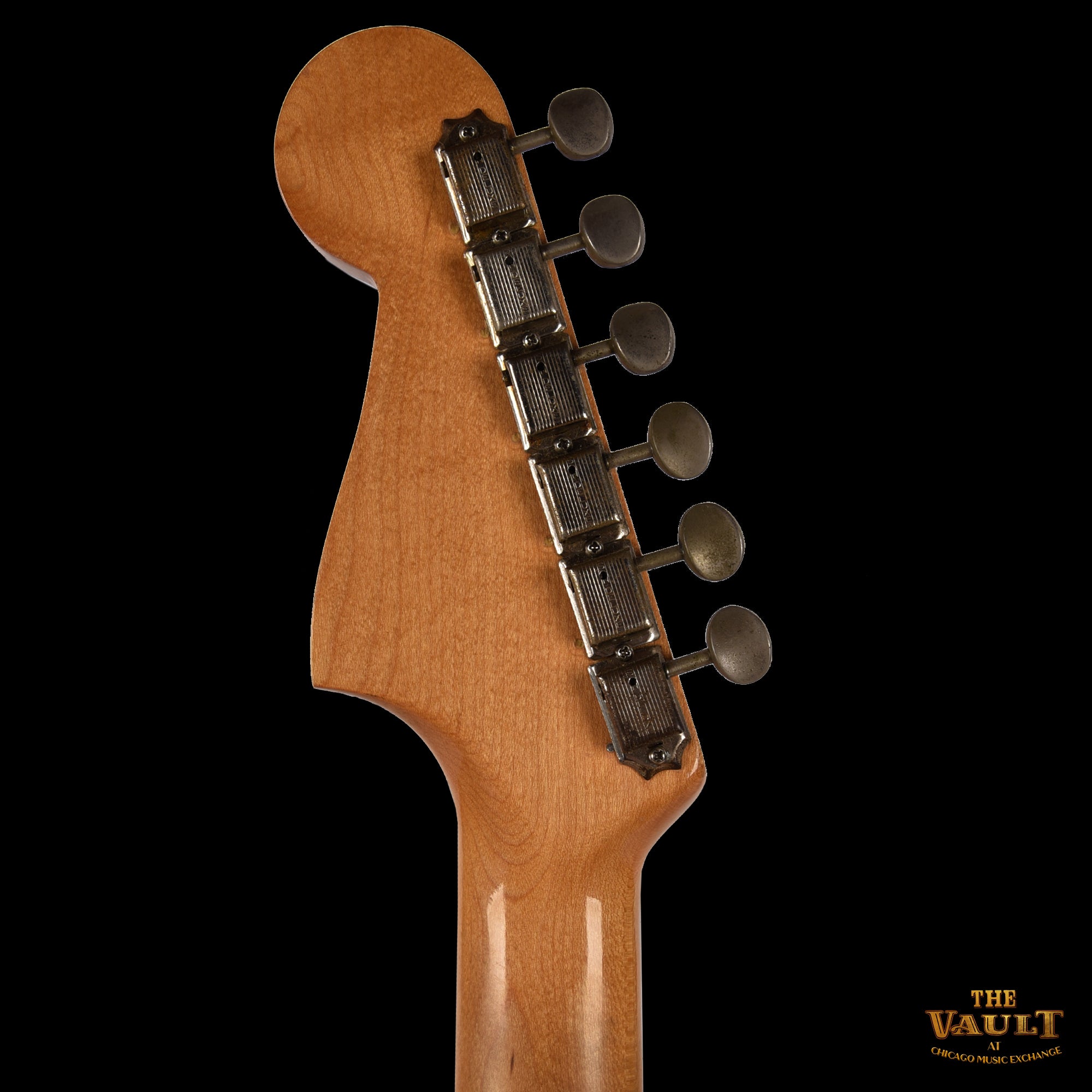 Fender Jazzmaster Shoreline Gold 1964