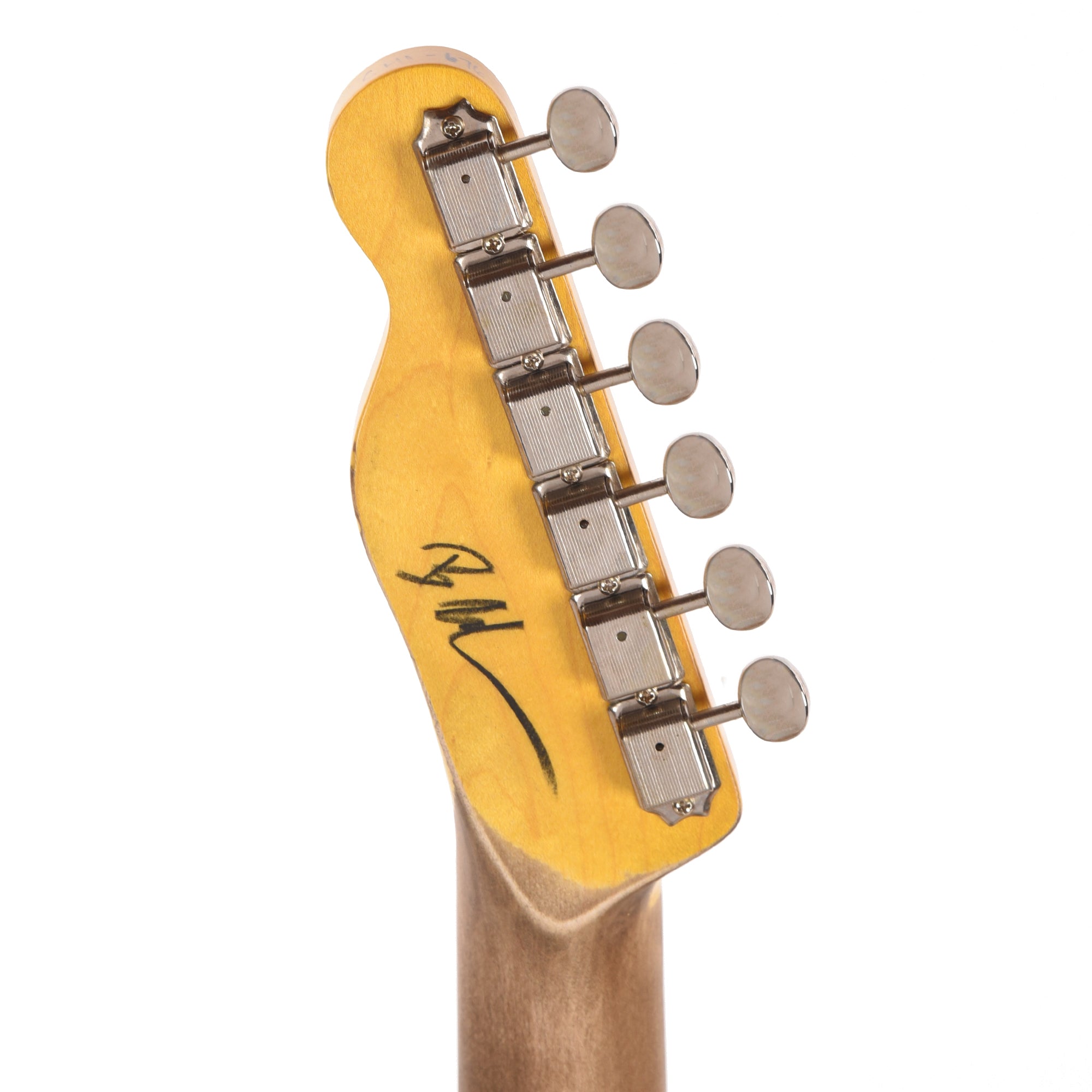 Nash T-52 CC Ash British Racing Green Heavy Relic