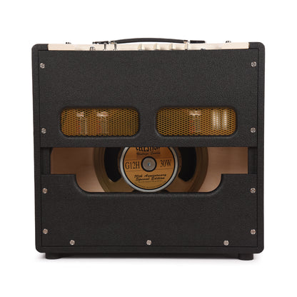 Divided by 13 CJ 11 11W 1X12 Tube Combo w/ Celestion G12M Black Bronco Tolex, Cream V