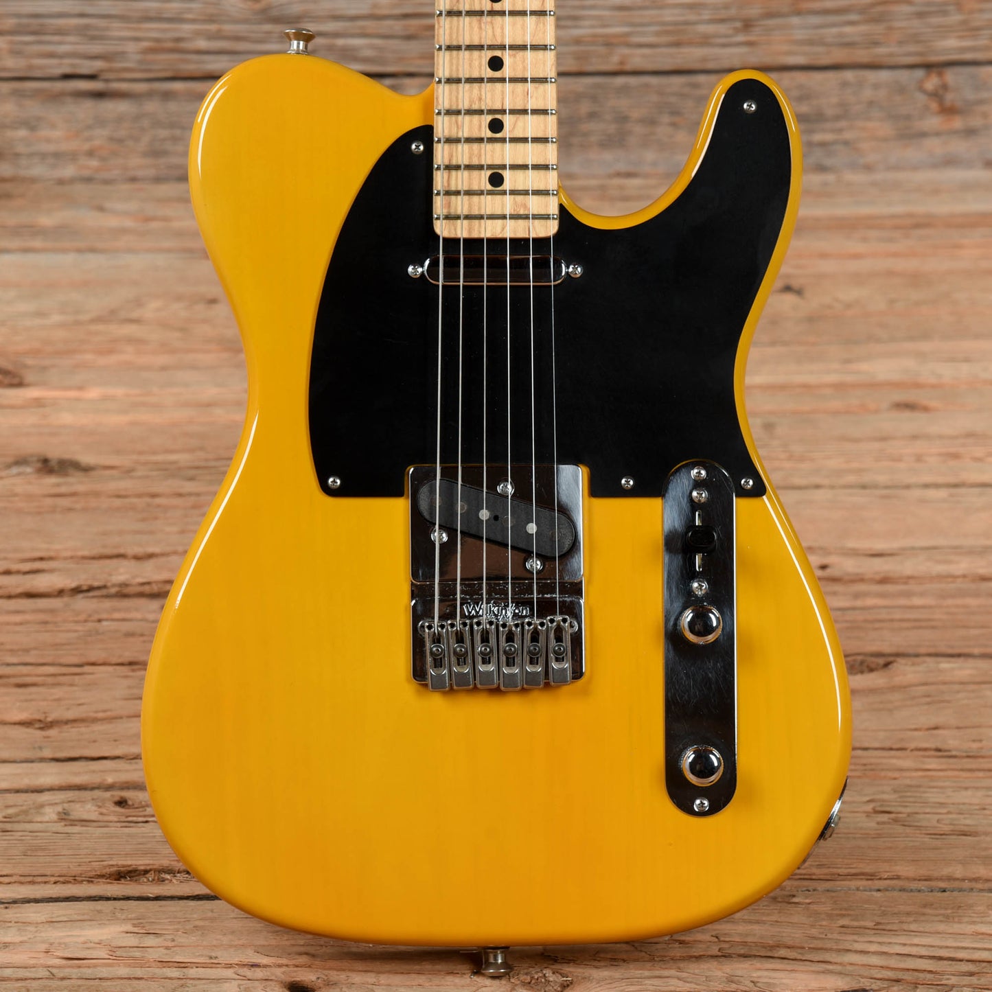 Hamer T-51 Butterscotch 1996