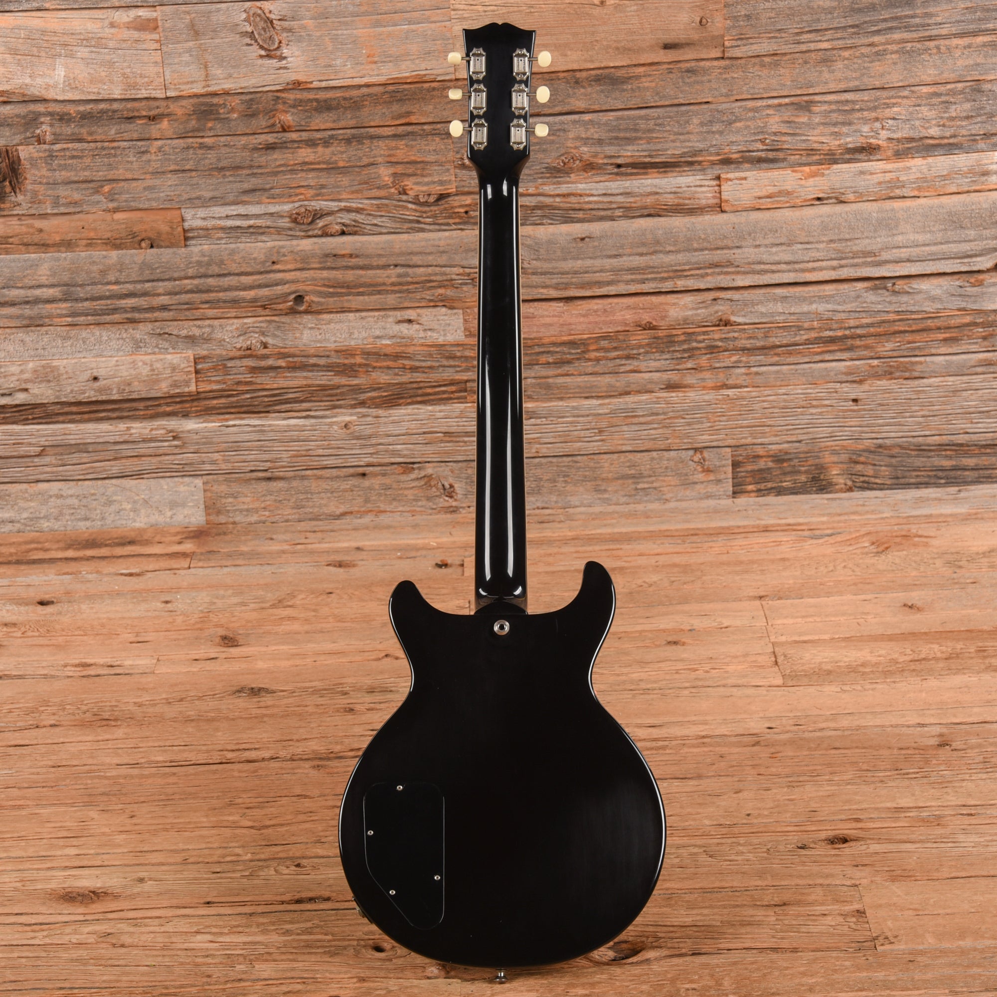 Gibson Les Paul Special Double Cut Black Refin