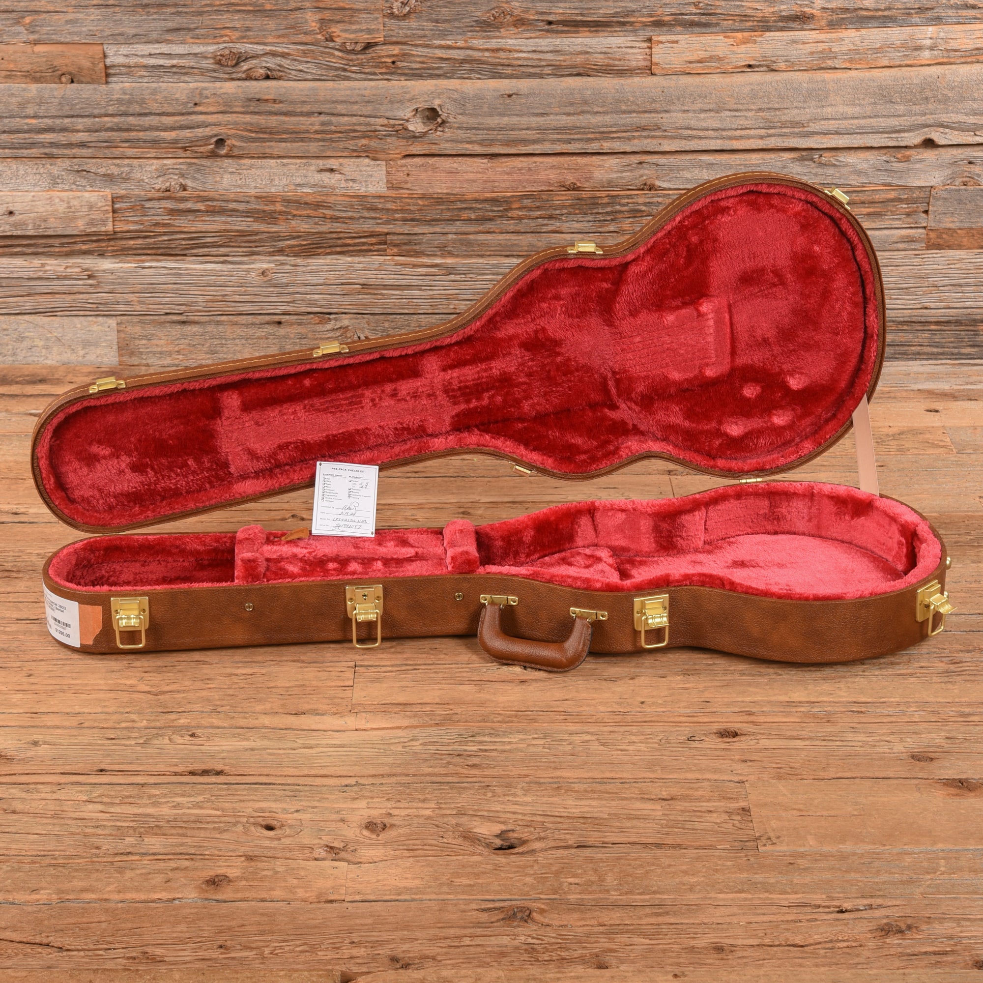 Gibson Les Paul Special TV Yellow 2023