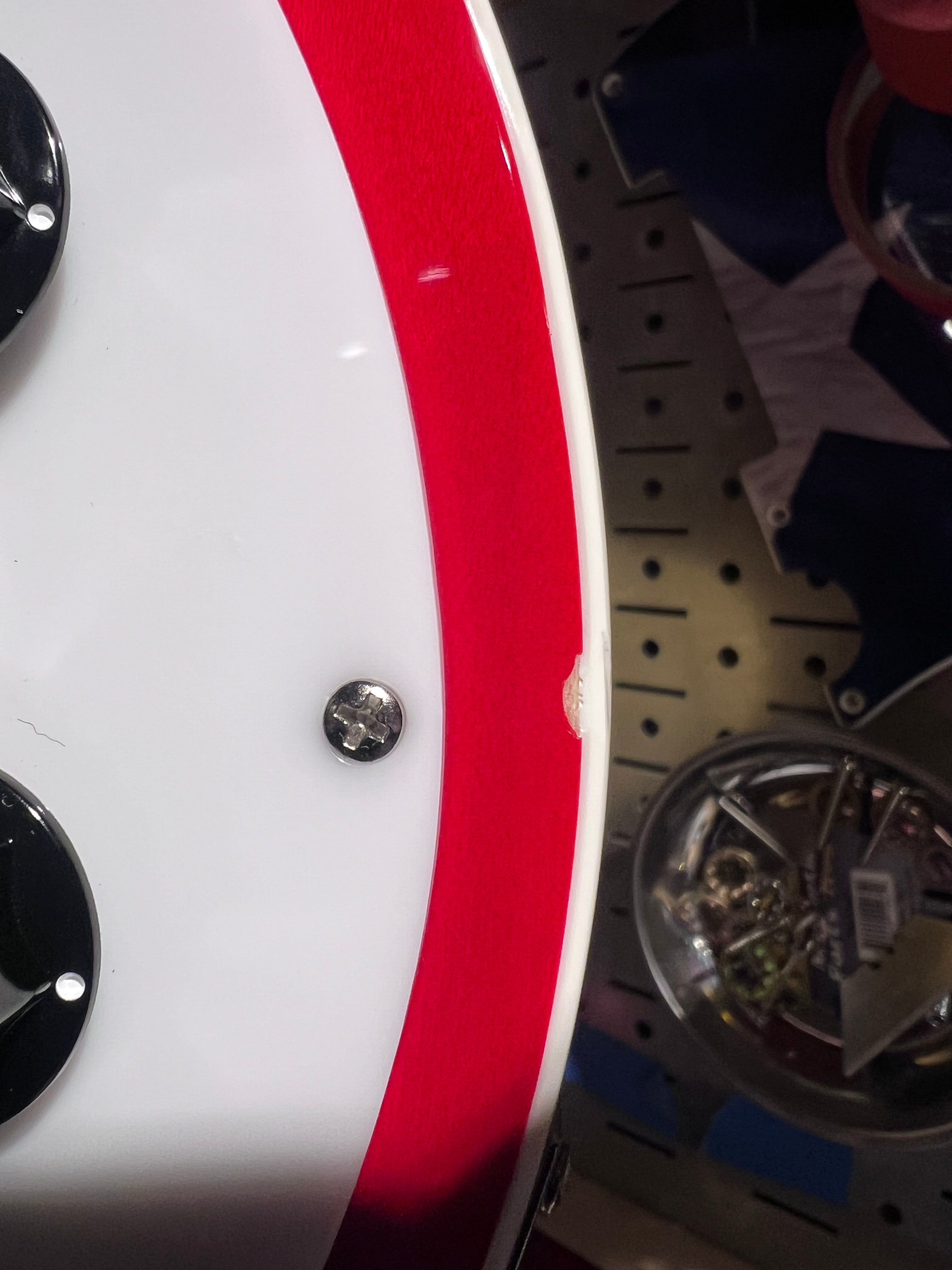 Rickenbacker 4003 Bass Fireglo