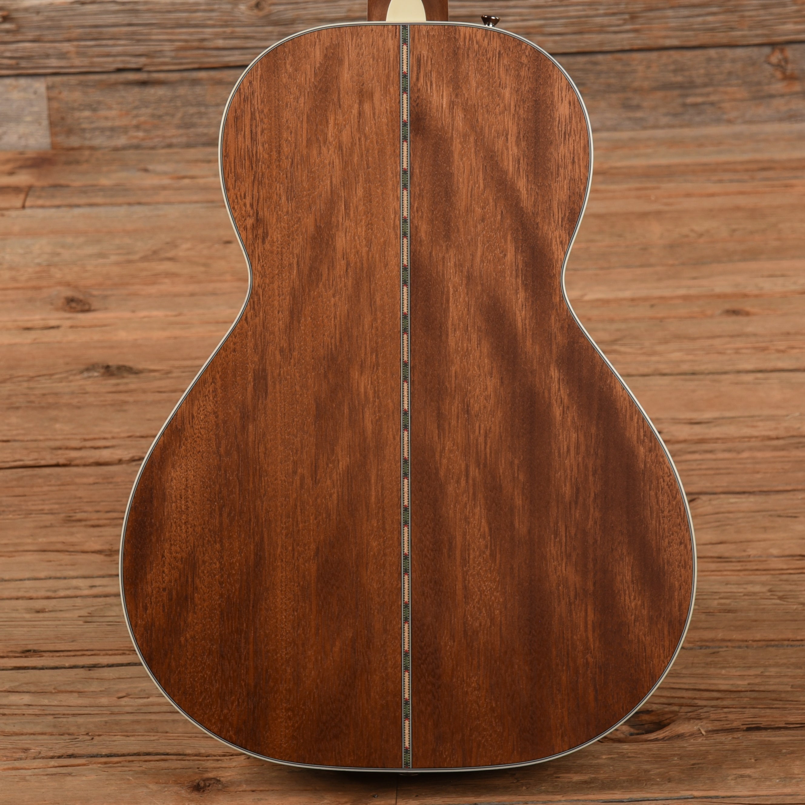 Fender PS-220 Parlor Mahogany 2022