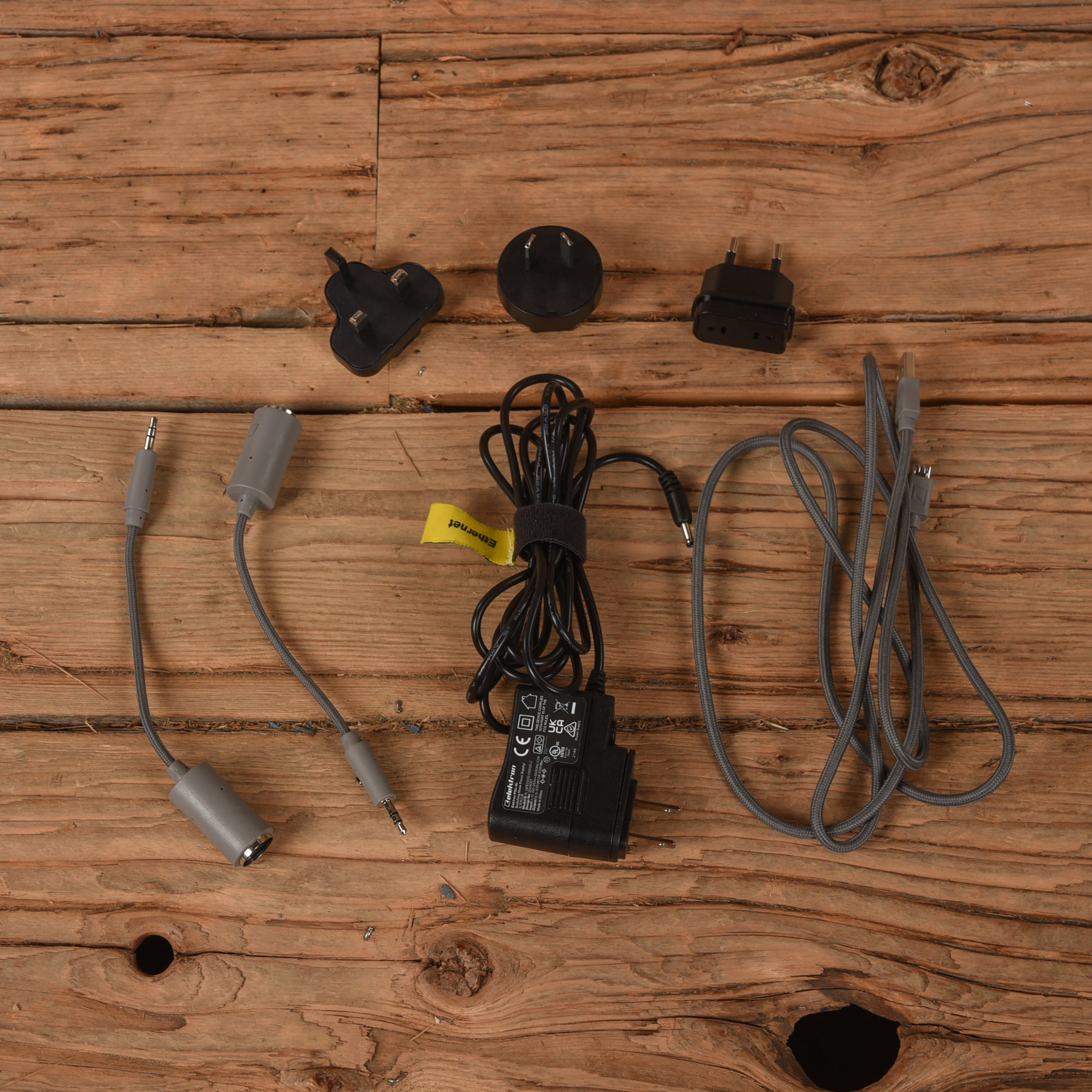 Elektron Model: Samples