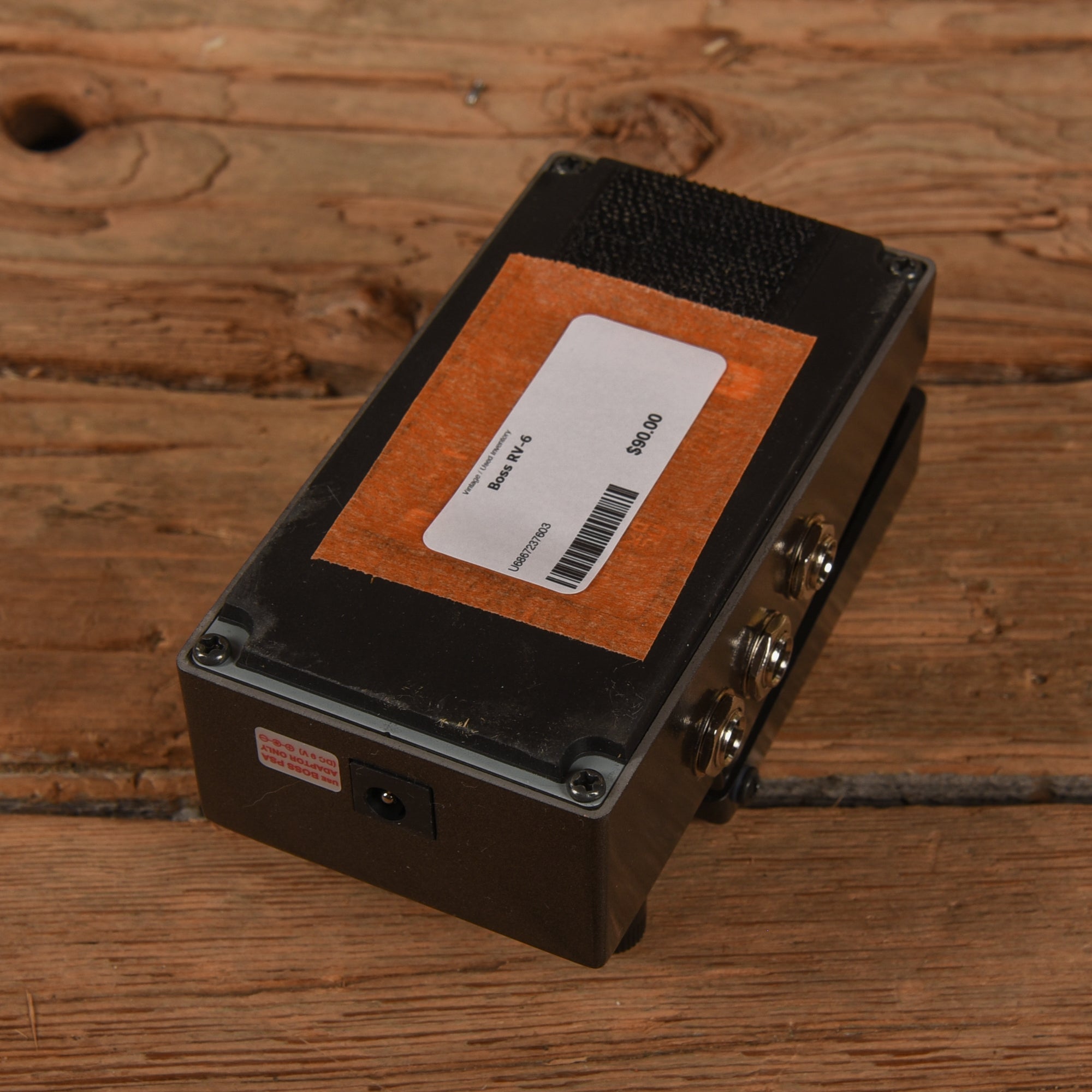 Boss RV-6