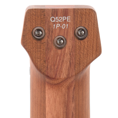 Ibanez Q52PENTF Standard 6-String Electric Guitar Natural Flat