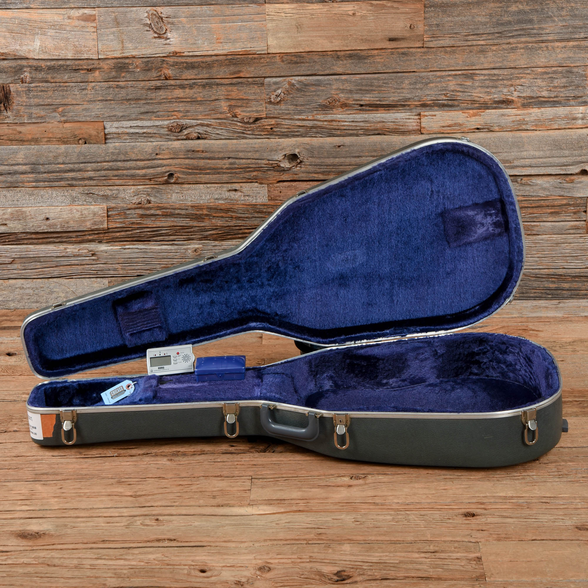 Martin D-35 Natural 1973