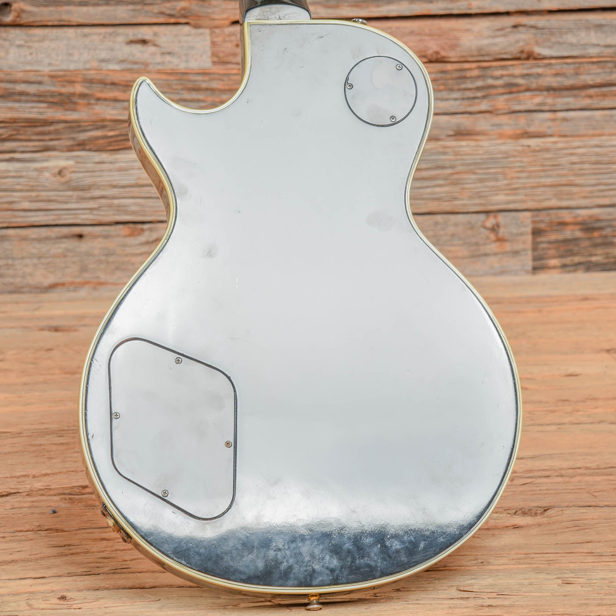 Gibson Les Paul Custom Ebony 1976