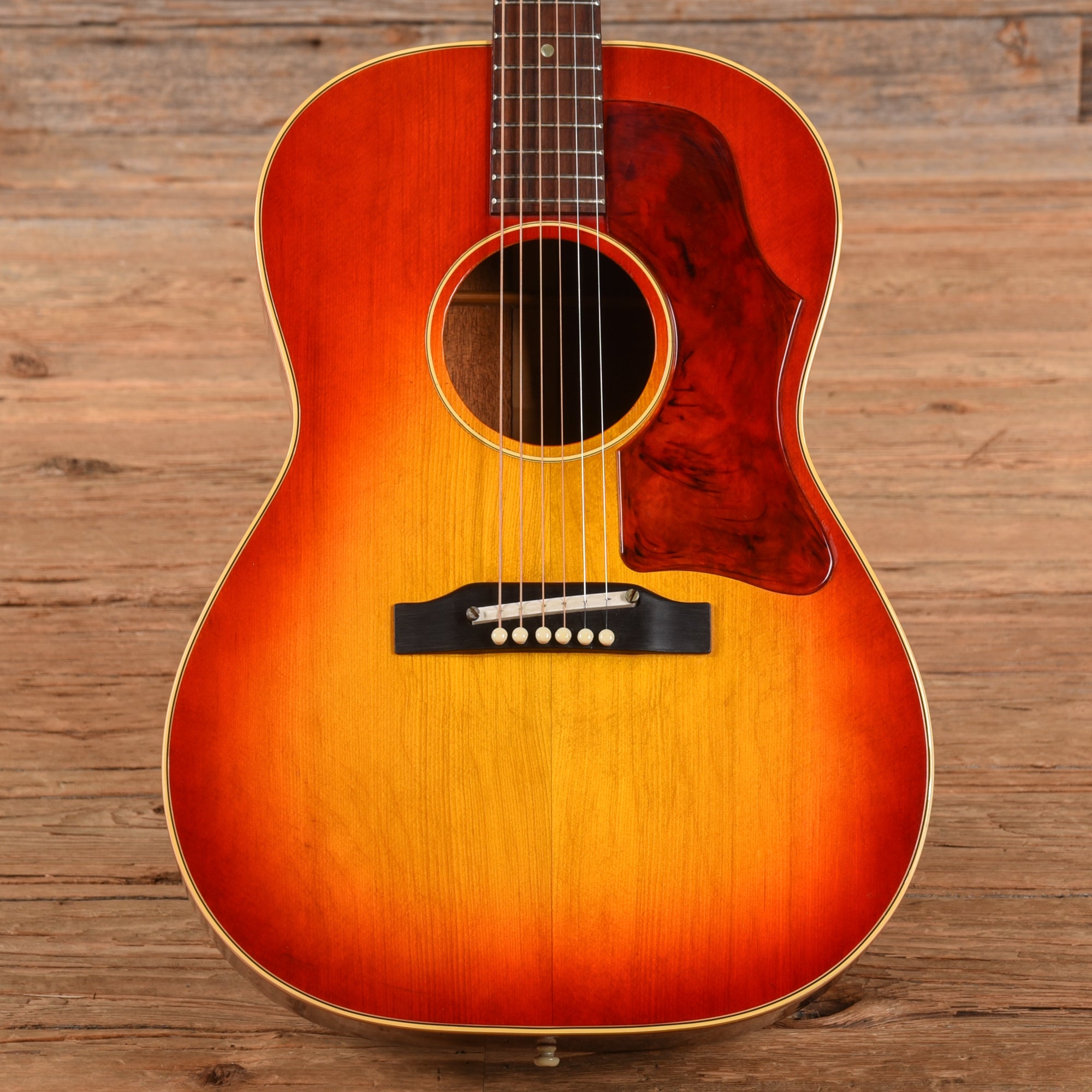 Gibson B-25 Sunburst 1966