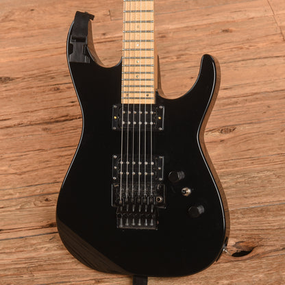 ESP M-II Deluxe Black 1998