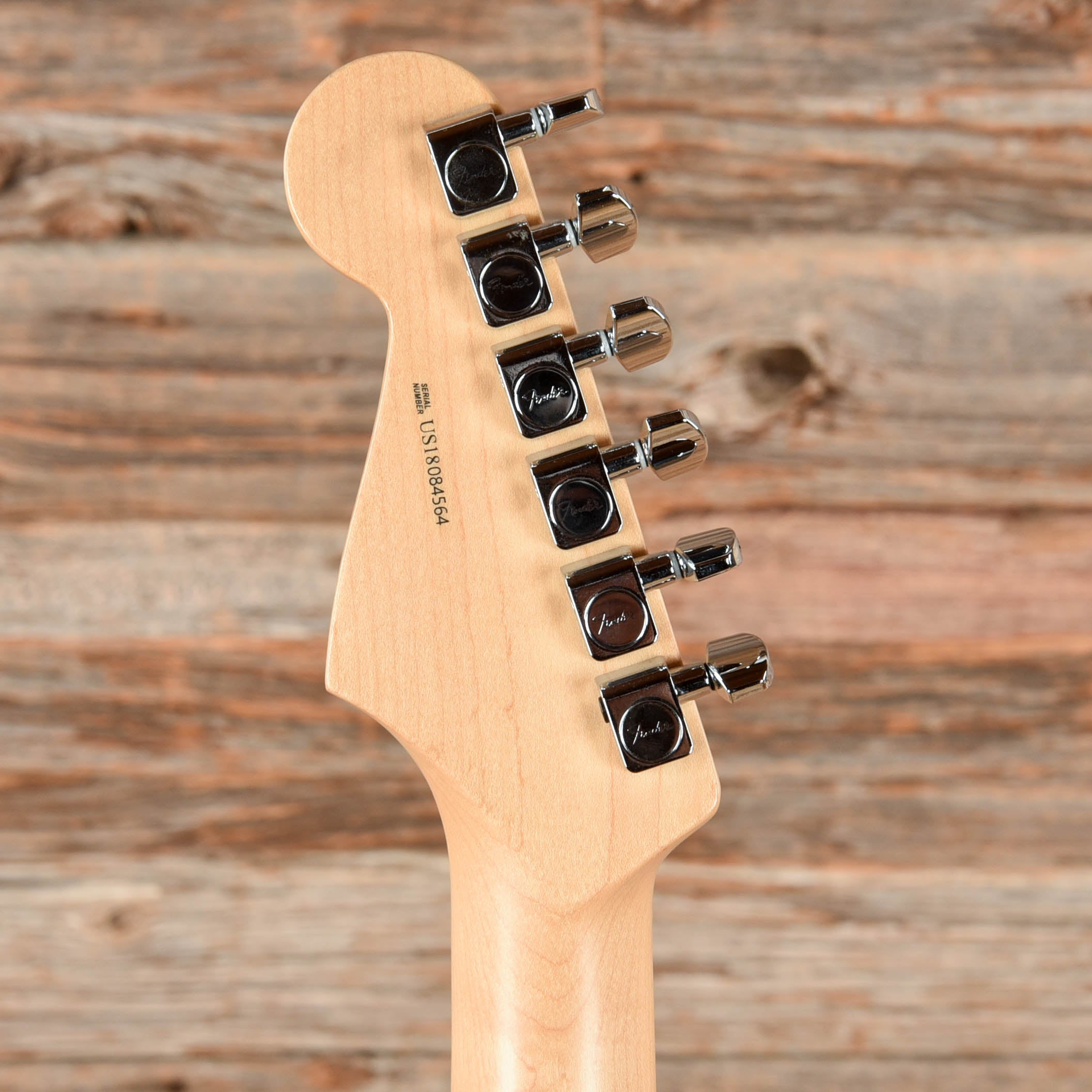 Fender American Professional Stratocaster Antique Olive 2018