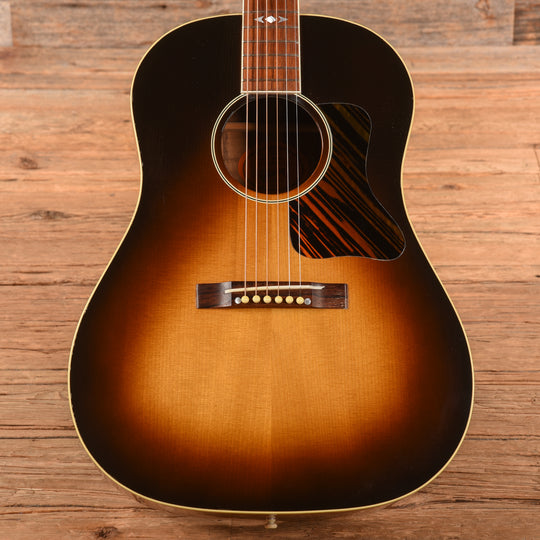 Gibson Luthier's Choice Advanced Jumbo Koa Sunburst 2006
