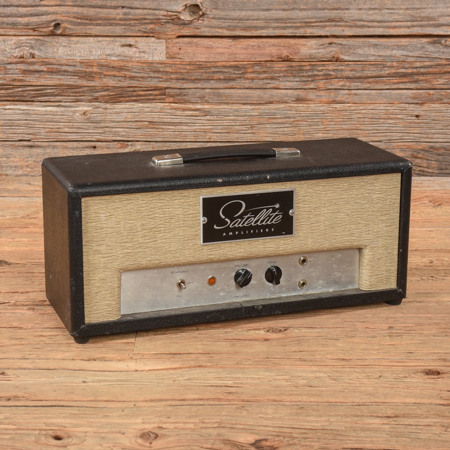 Satellite Helion 25-Watt Guitar Amp Head