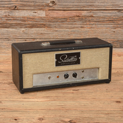 Satellite Helion 25-Watt Guitar Amp Head
