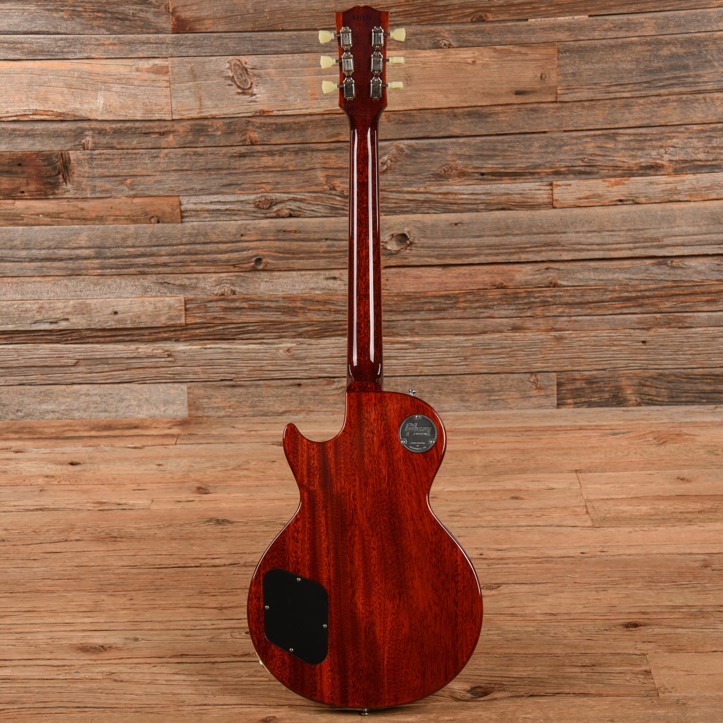 Gibson Custom Shop 1958 LP Standard "CME Spec" VOS NH w/60 V2 Neck Profile Slow Iced Tea Fade 2024