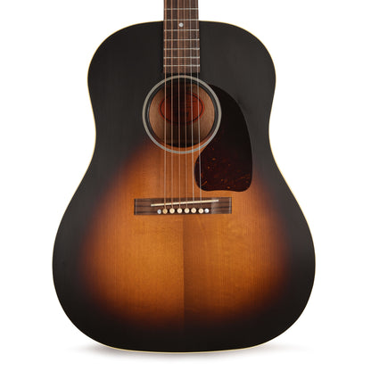 Gibson Custom Shop Historic Reissue 1942 Banner J-45 Vintage Sunburst