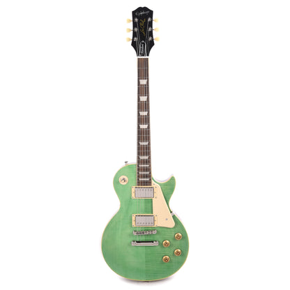 Epiphone Les Paul Standard '50s Figured Seafoam Green