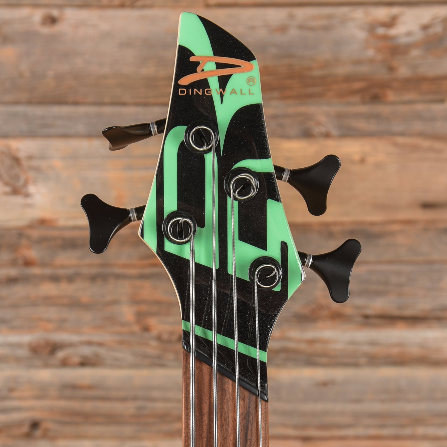 Dingwall John Taylor Signature Black 2023