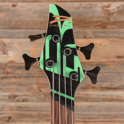 Dingwall John Taylor Signature Black 2023