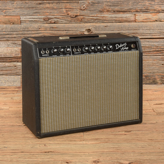 Fender Deluxe 2-Channel 20-Watt 1x12