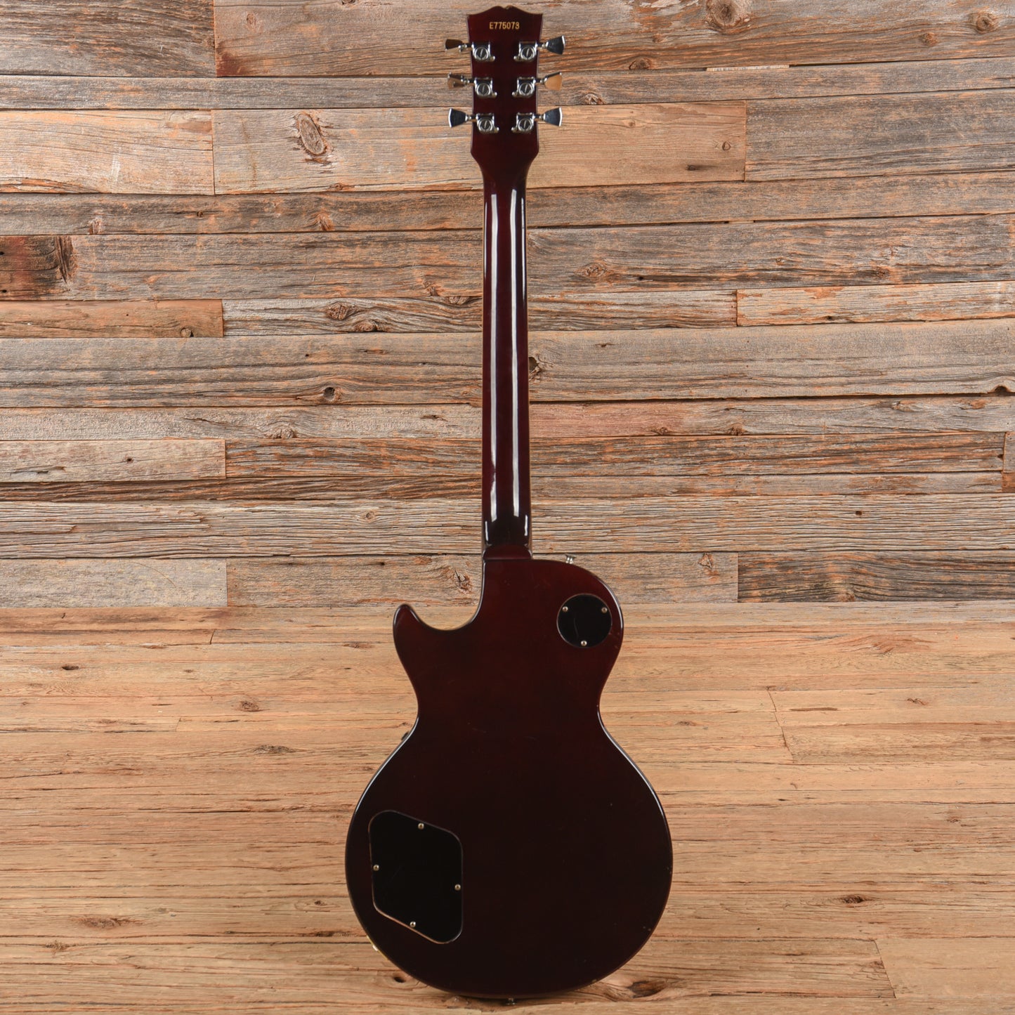 Greco EG Sunburst 1977