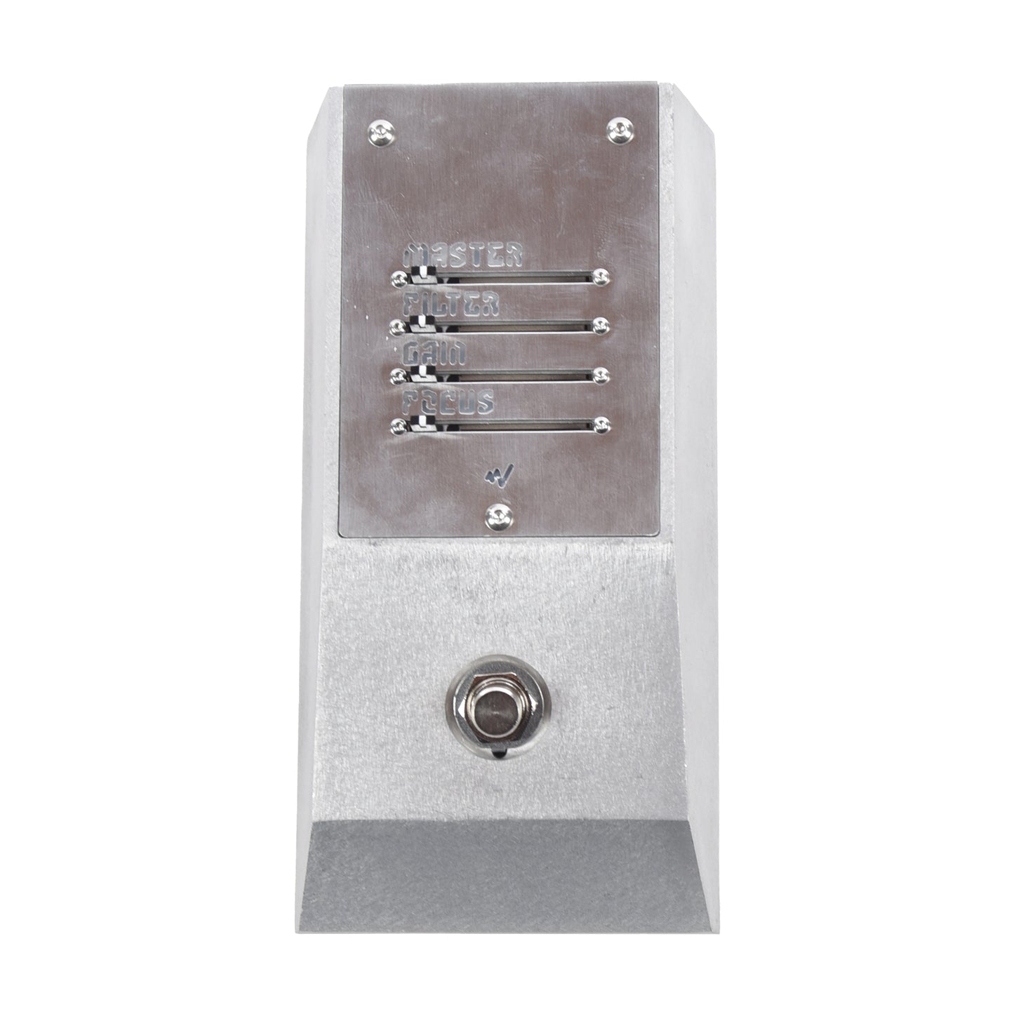 Electronic Audio Experiments & Obstructures OxEAE Boost Pedal