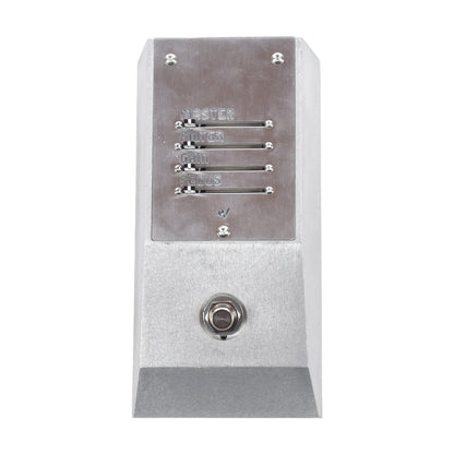 Electronic Audio Experiments & Obstructures OxEAE Boost Pedal