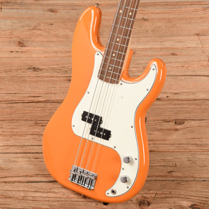 Fender Player Precision Bass Capri Orange 2022