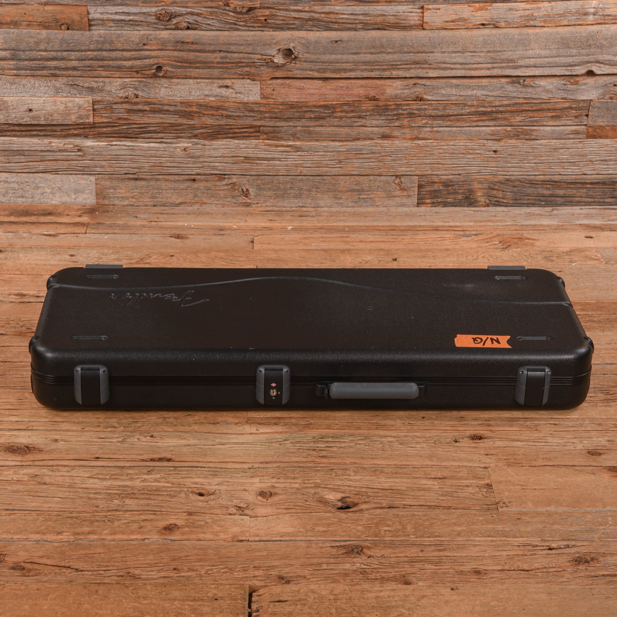 Fender American Special Stratocaster Walnut 2017