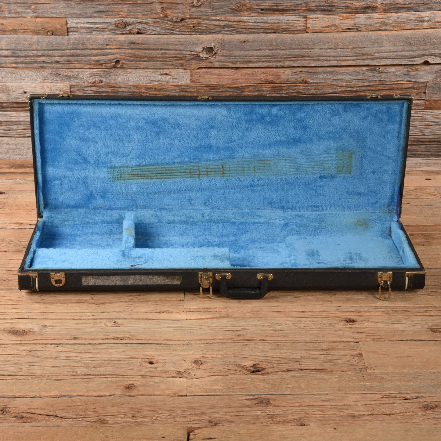 Fender Stratocaster Hardtail Sunburst 1972