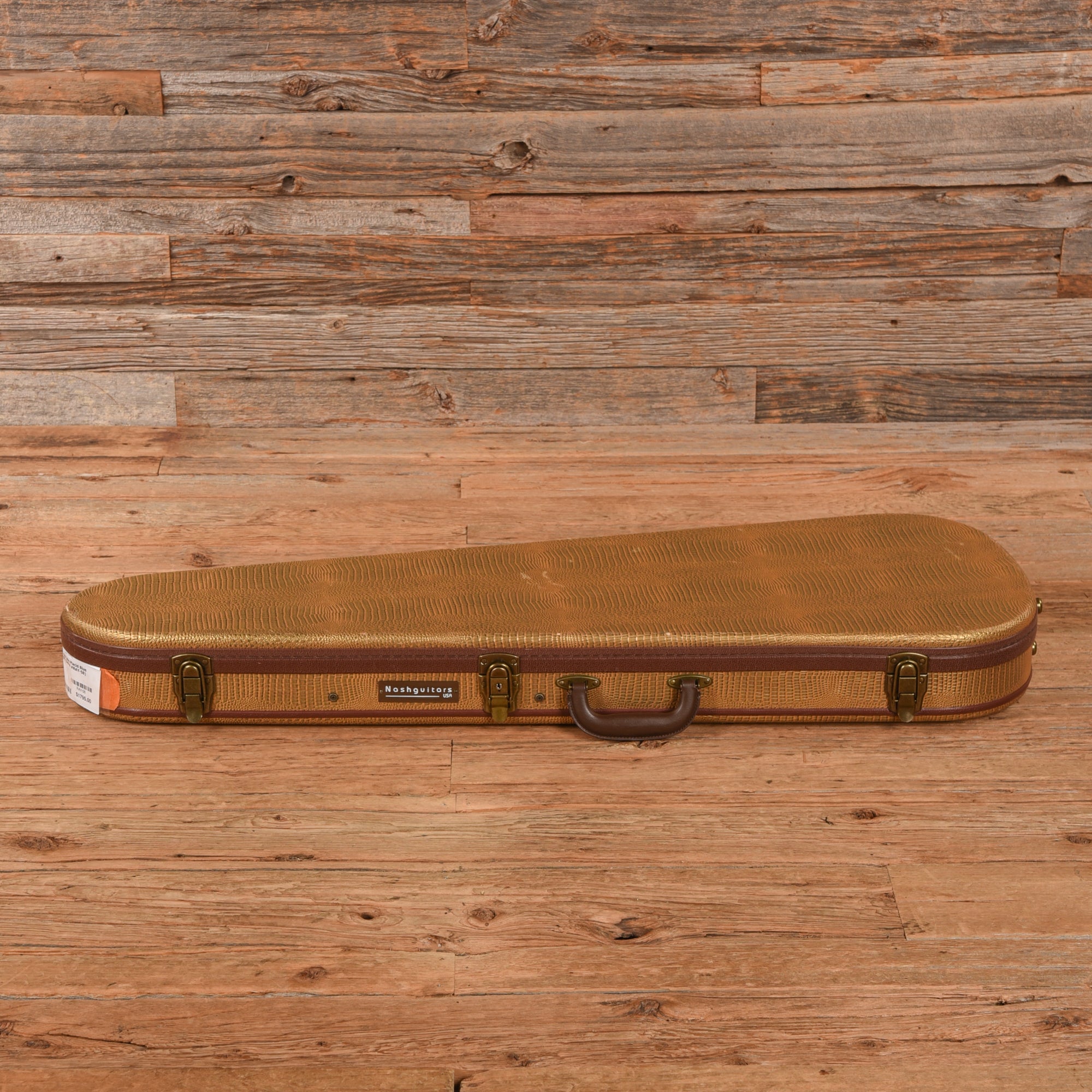 Nash T-63 Lake Placid Blue